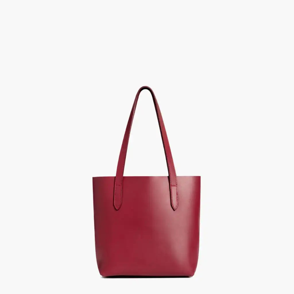 Everyday Tote | Red (S)