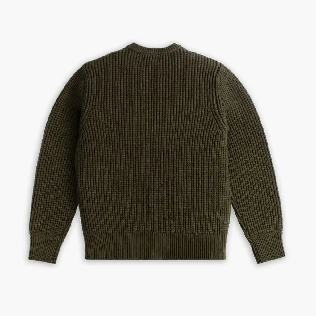 Highland Sweater | Olive