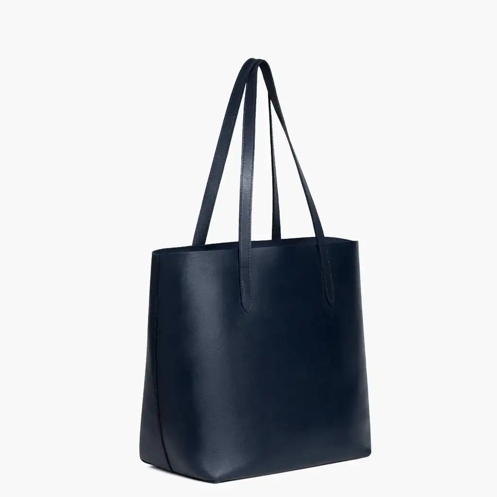 Everyday Tote | Navy (L)