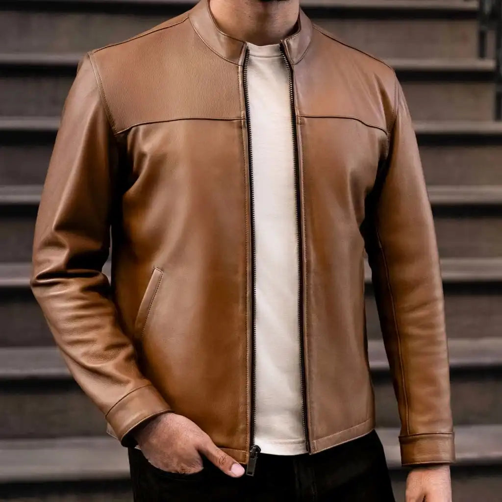 Rider Jacket | Hickory