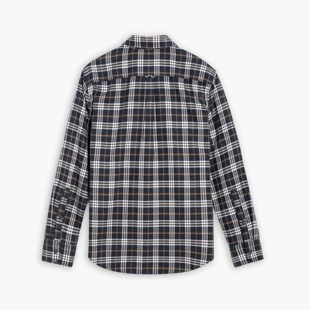 Forever Flannel Shirt | Dark Truffle