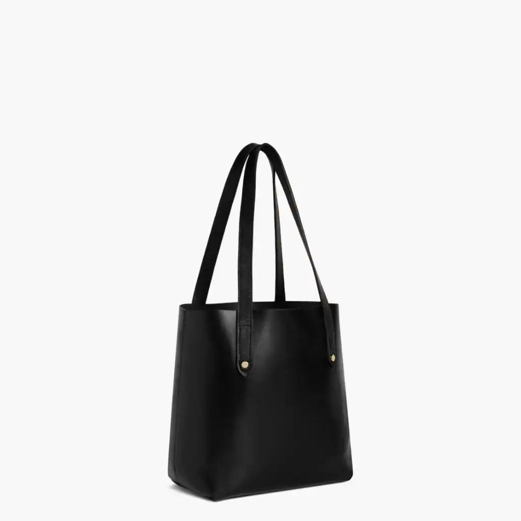 Everyday Tote | Black (S) (Gold)