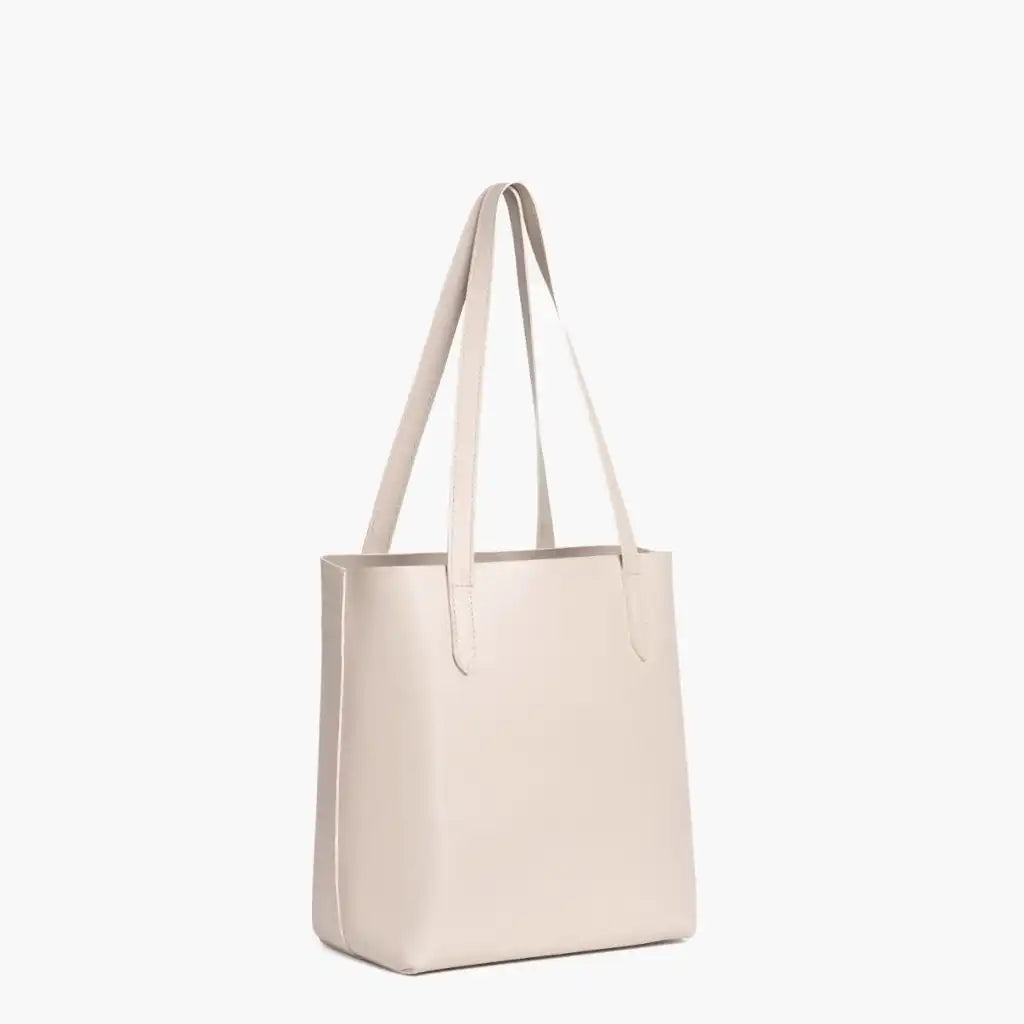 Everyday Tote | Beige (M)