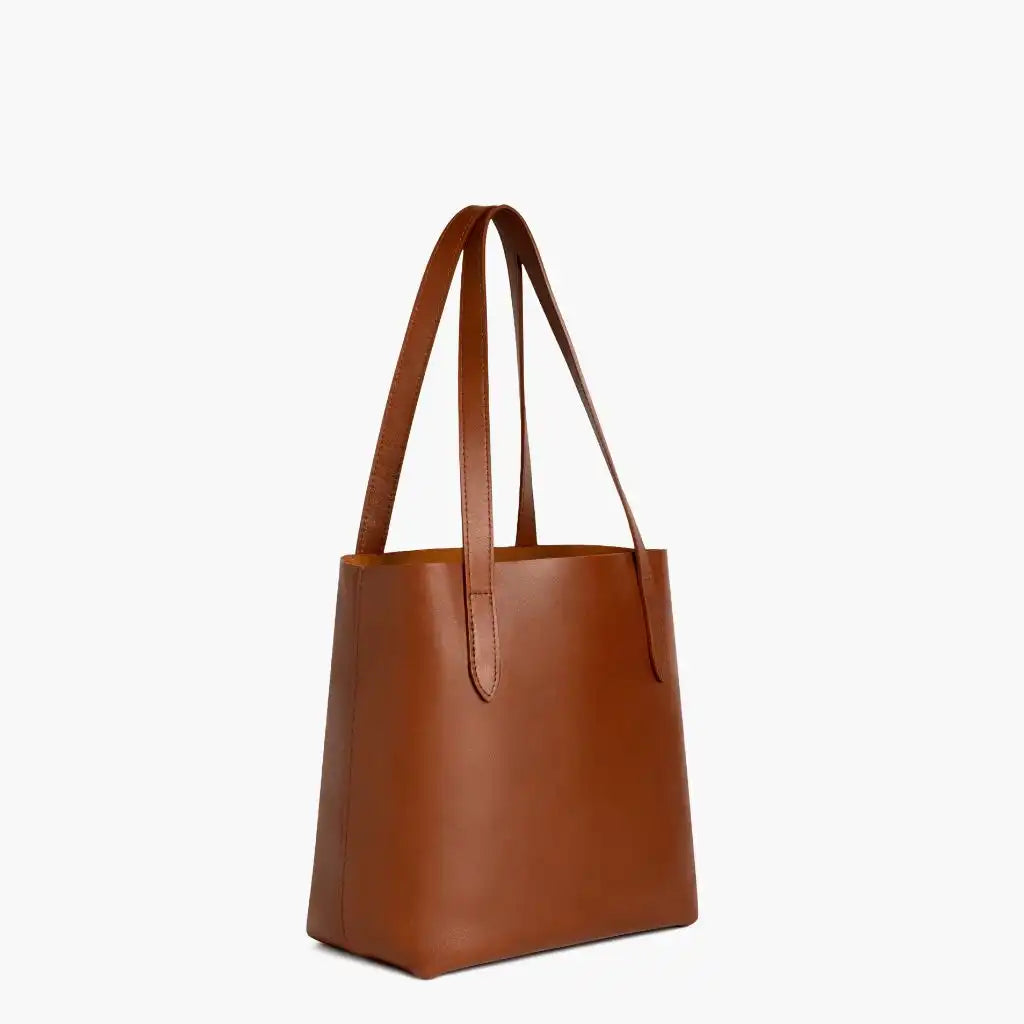 Everyday Tote | Cuero (M)