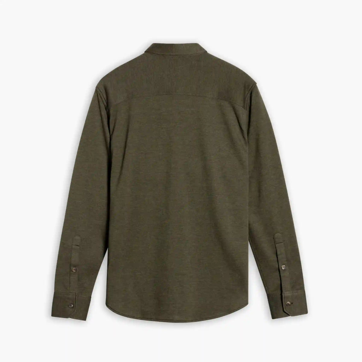 Everyday Button-Down Shirt | Olive (Two Pocket)
