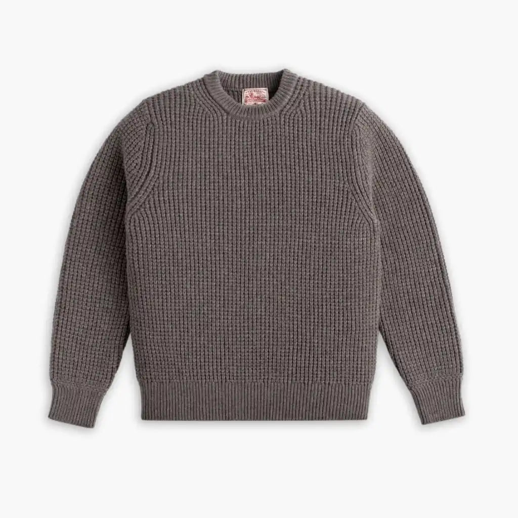 Highland Sweater | Driftwood