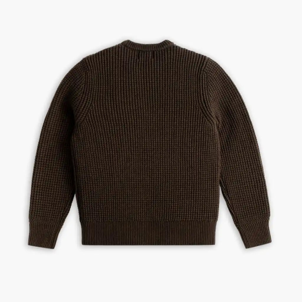 Highland Sweater | Cocoa