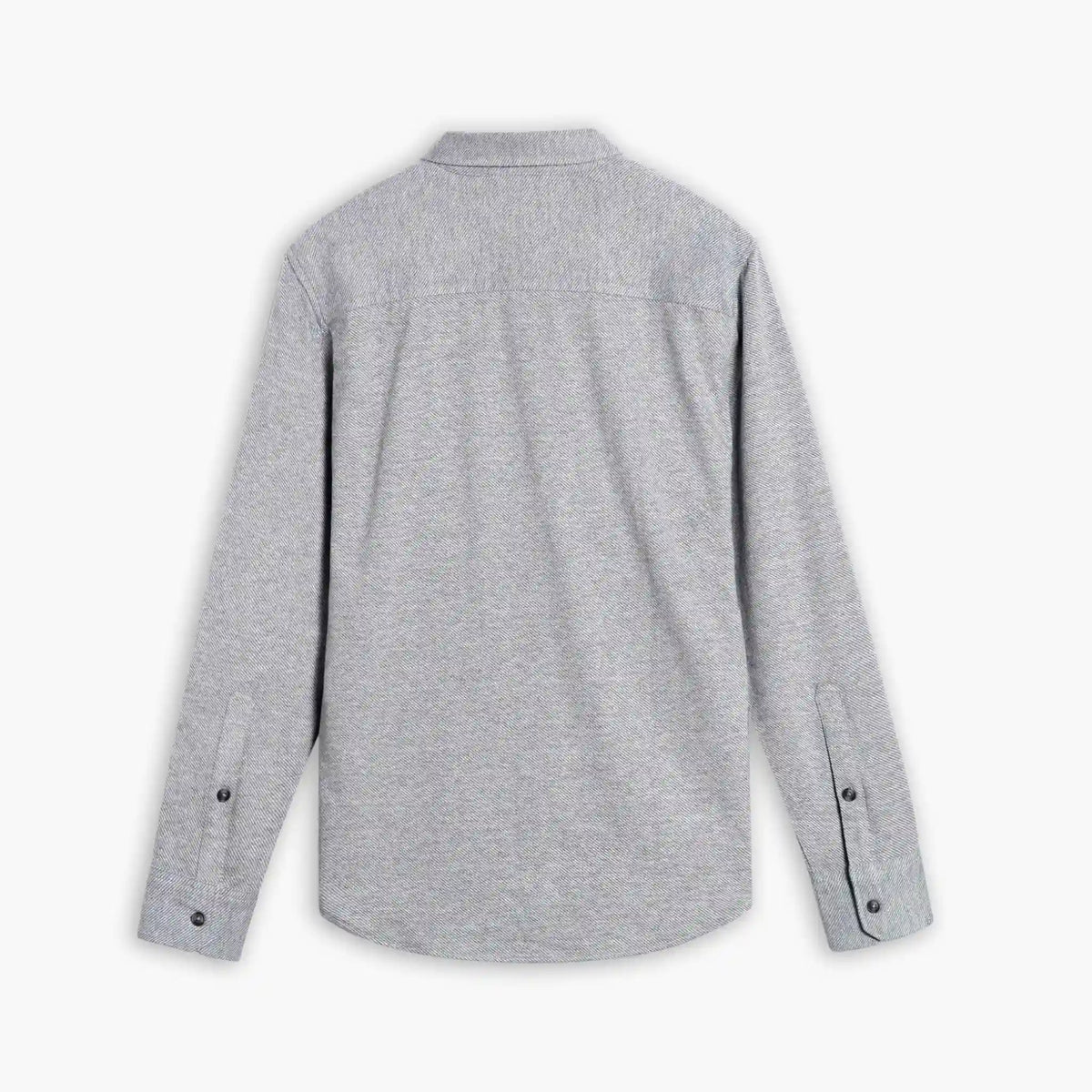 Everyday Button-Down Shirt | Light Grey