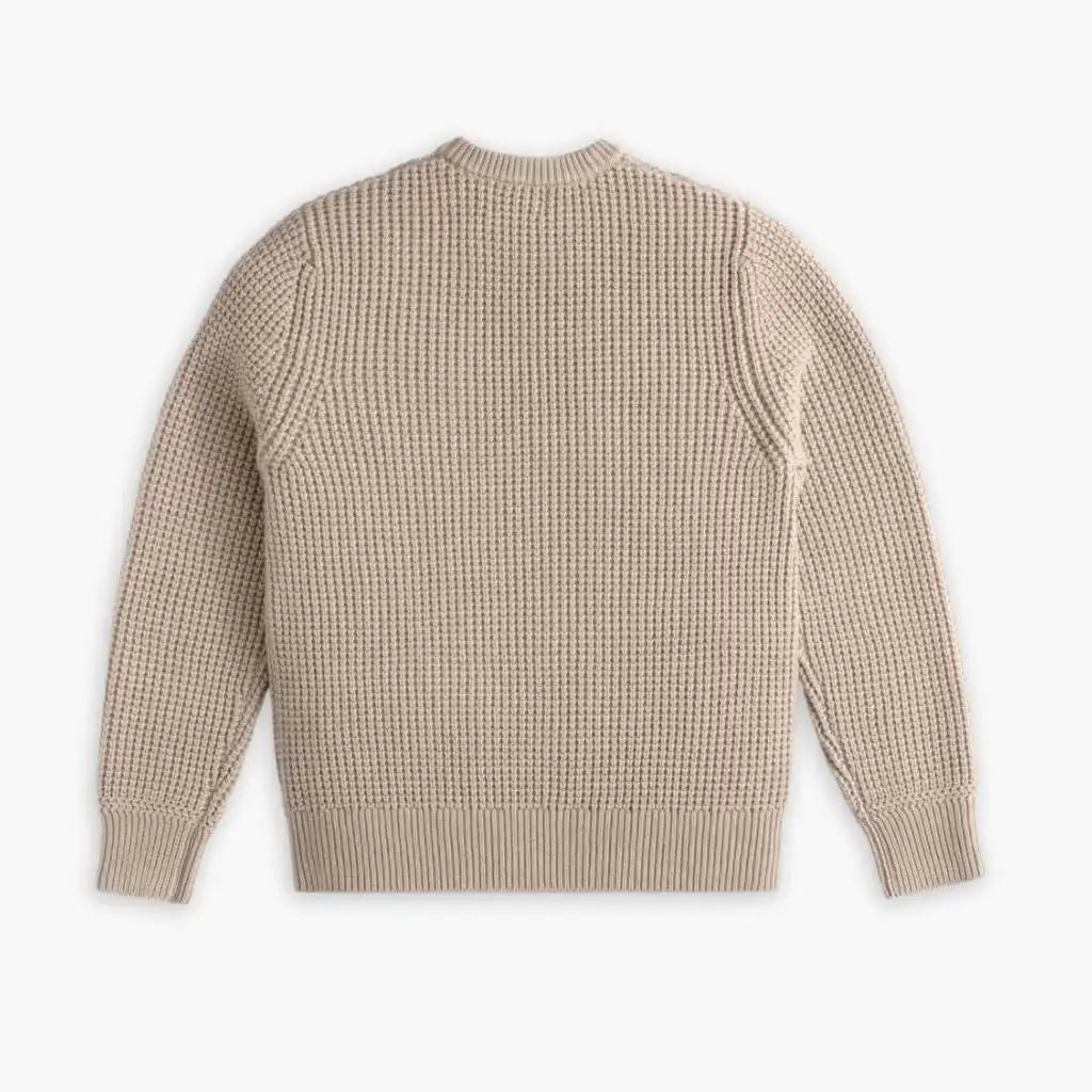 Highland Sweater | Rye