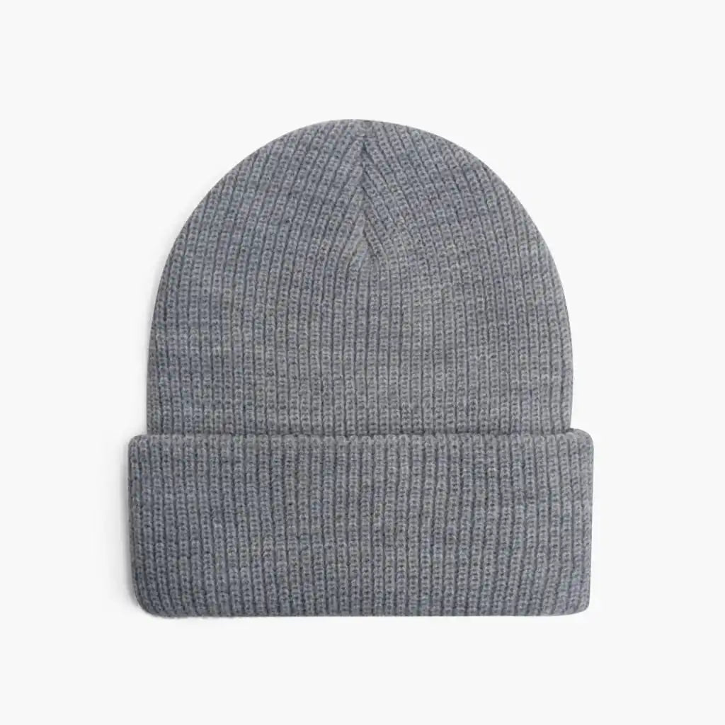 Women's Beanie | Heather Grey