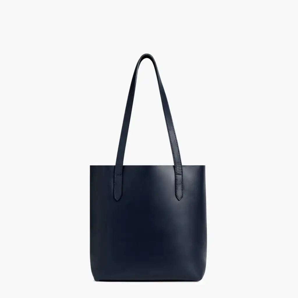 Everyday Tote | Navy (M)