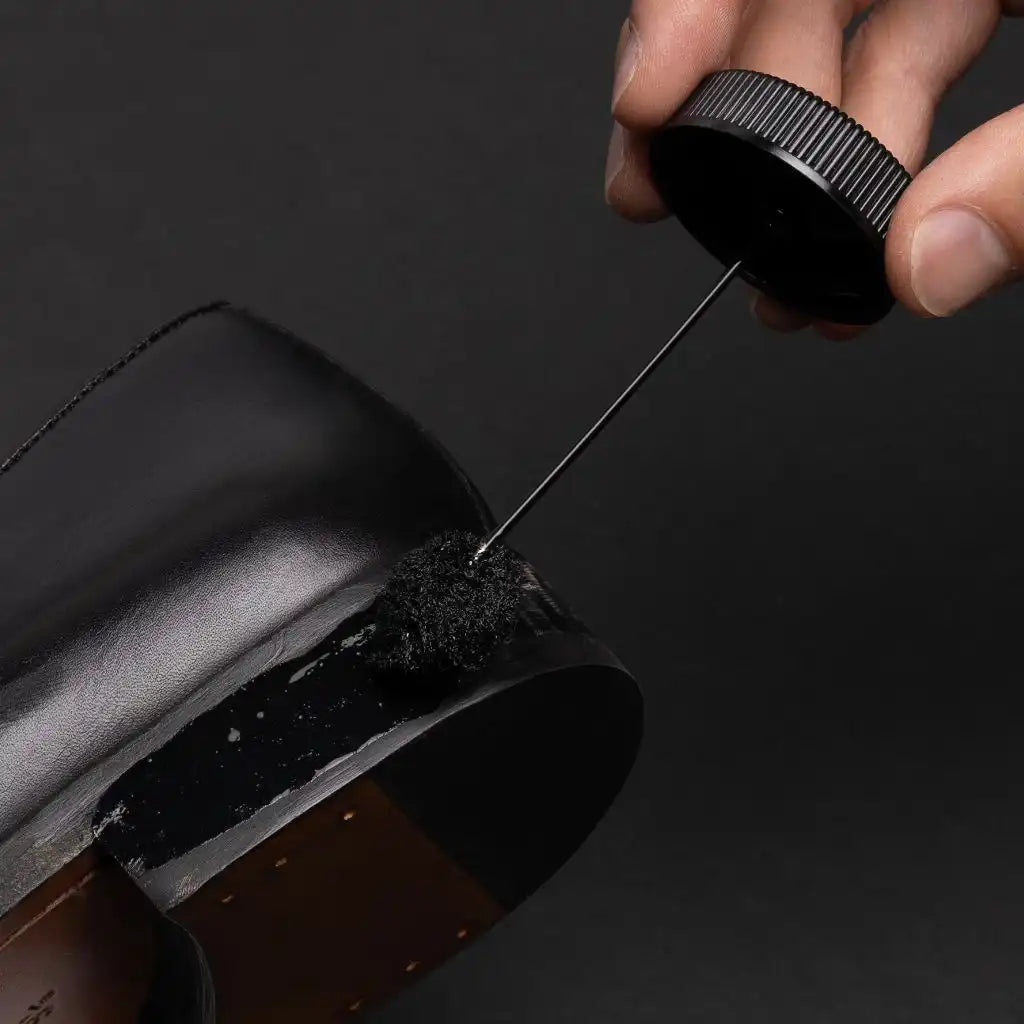 Cobbler's Choice Edge Dressing | Black