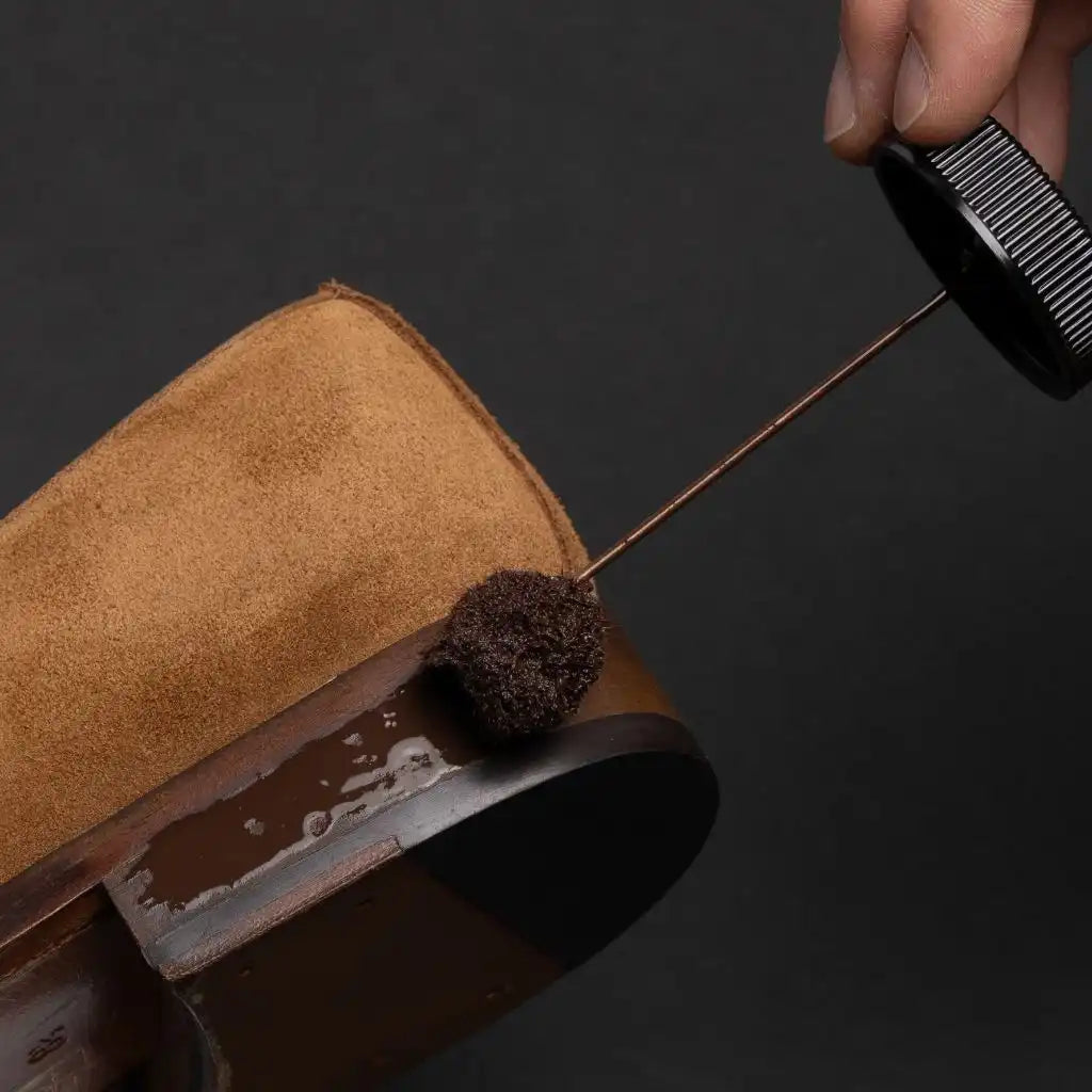 Cobbler's Choice Edge Dressing | Brown