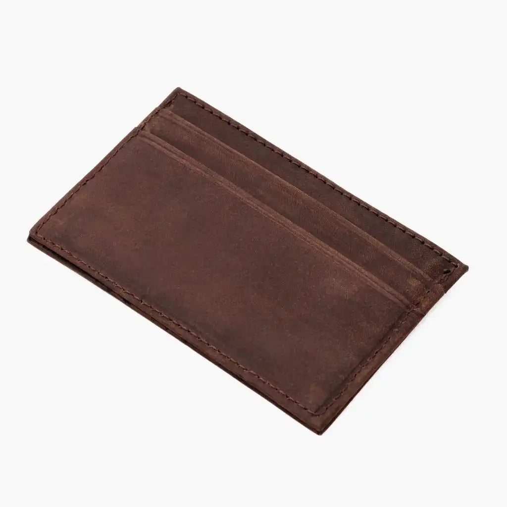 Leather Card Holder | Arizona Adobe