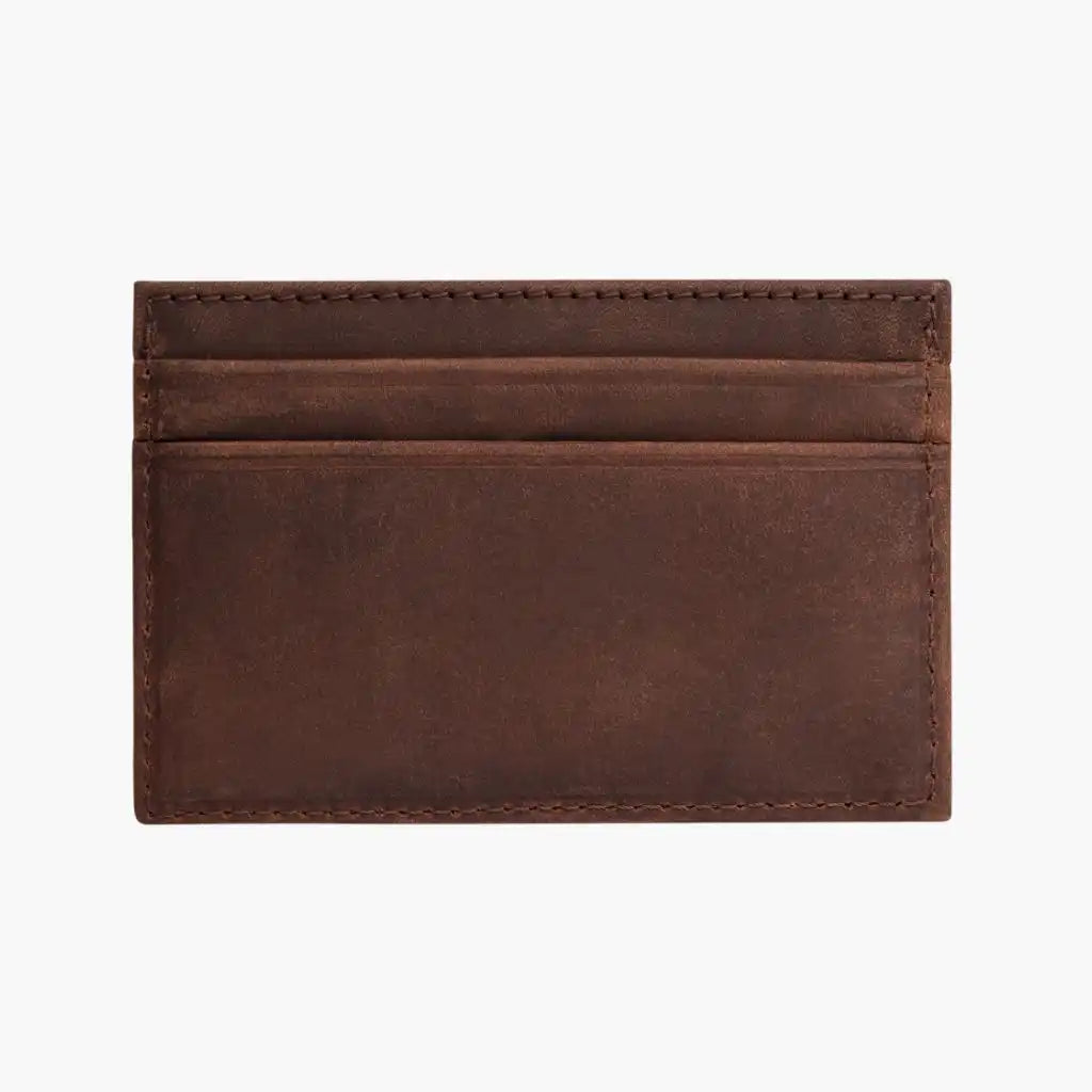 Leather Card Holder | Arizona Adobe