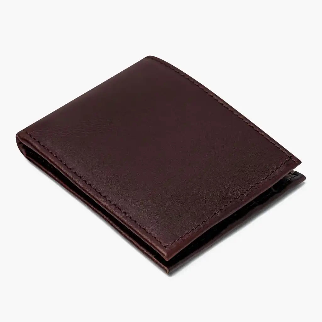 Bifold Wallet | Brown