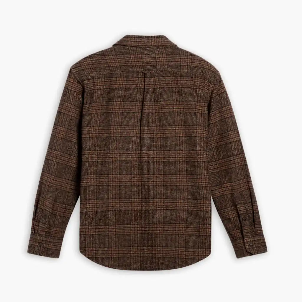 Summit Flannel Shirt | Sequoia