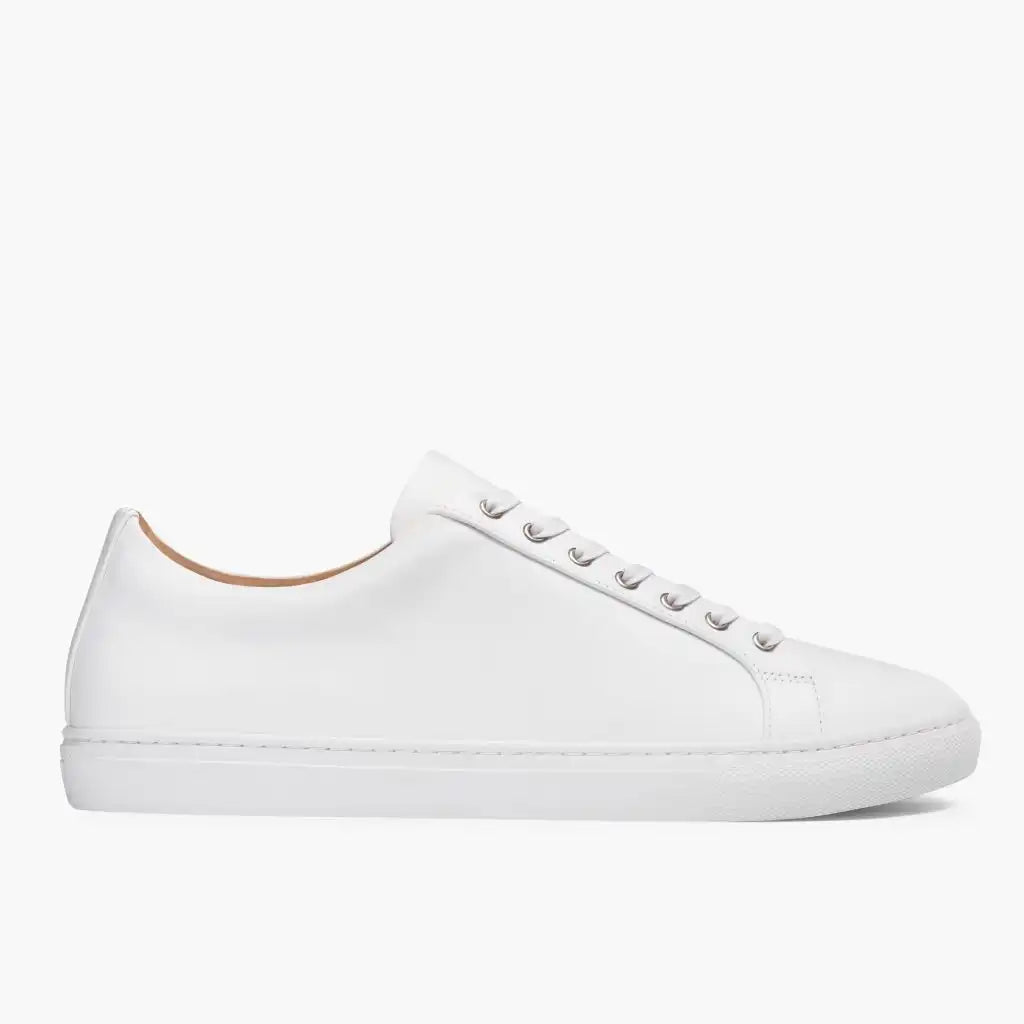 Women's Premier Low Top | White