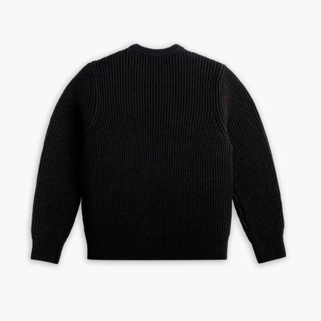 Highland Sweater | Black