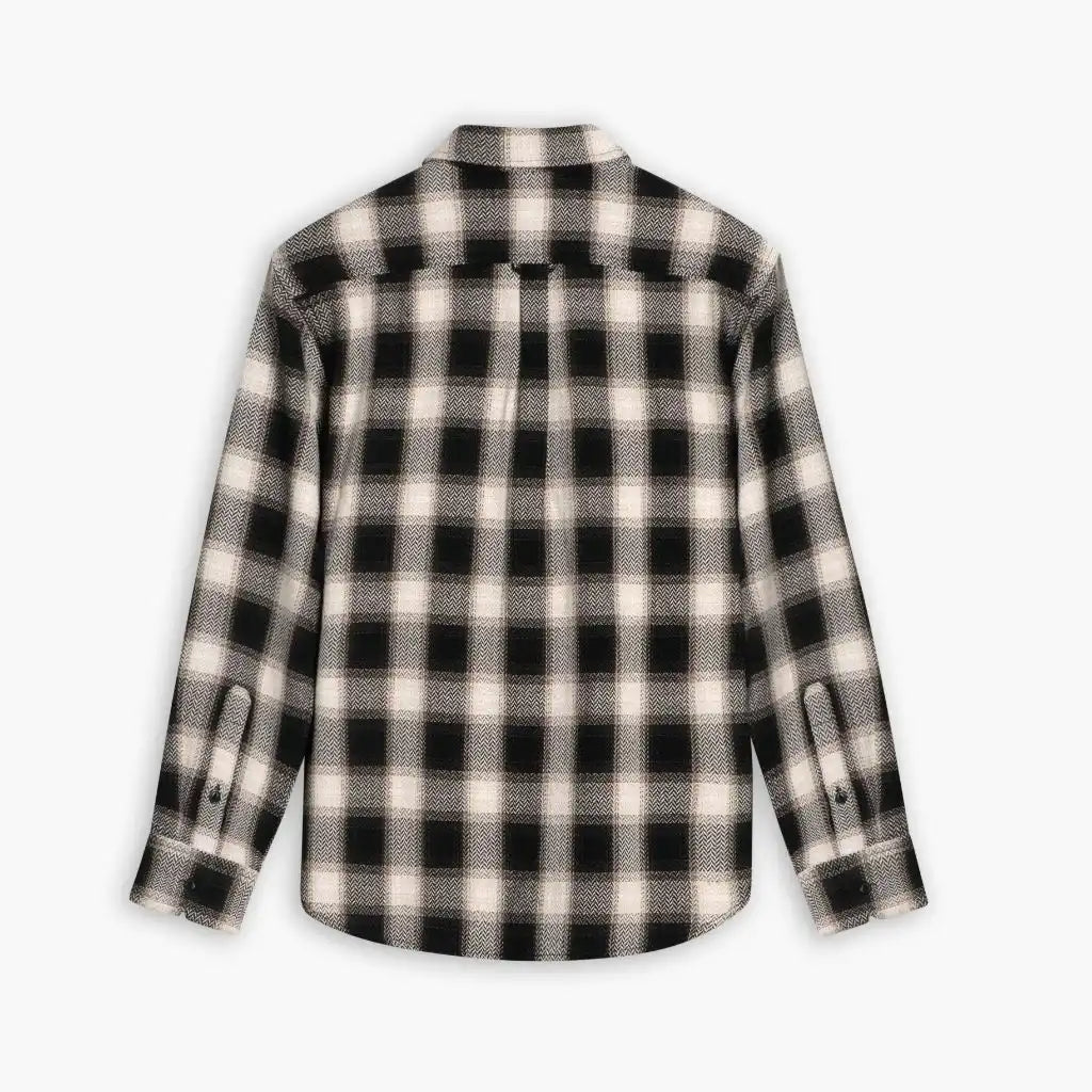 Buffalo Check Shirt | Hawk