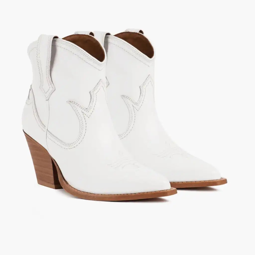 [W] Indio | White
