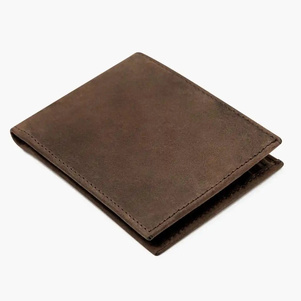 Bifold Wallet | Burnt Copper