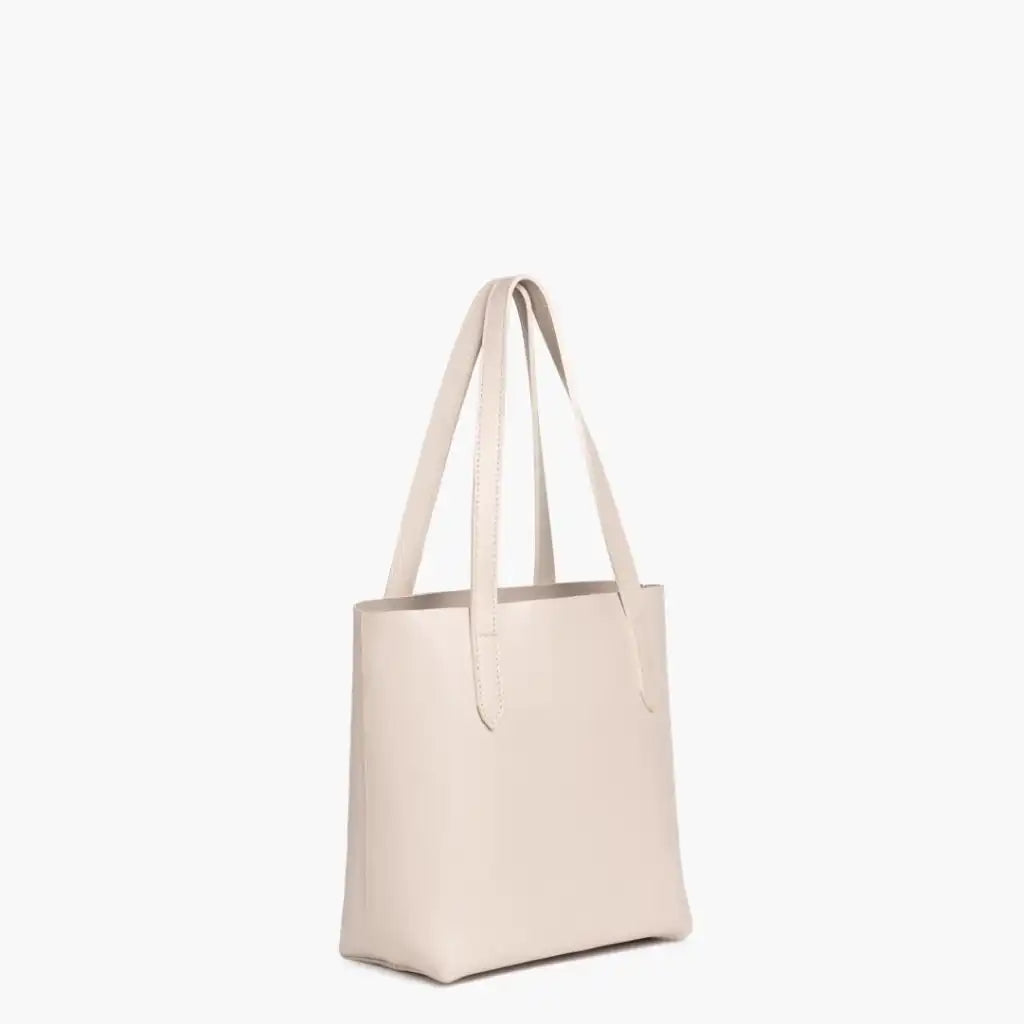 Everyday Tote | Beige (S)