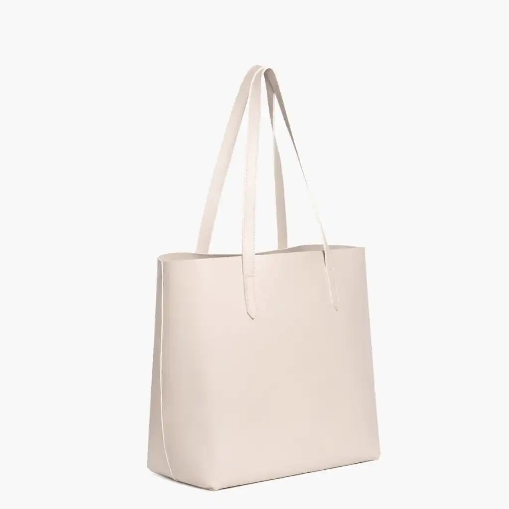 Everyday Tote | Beige (L)