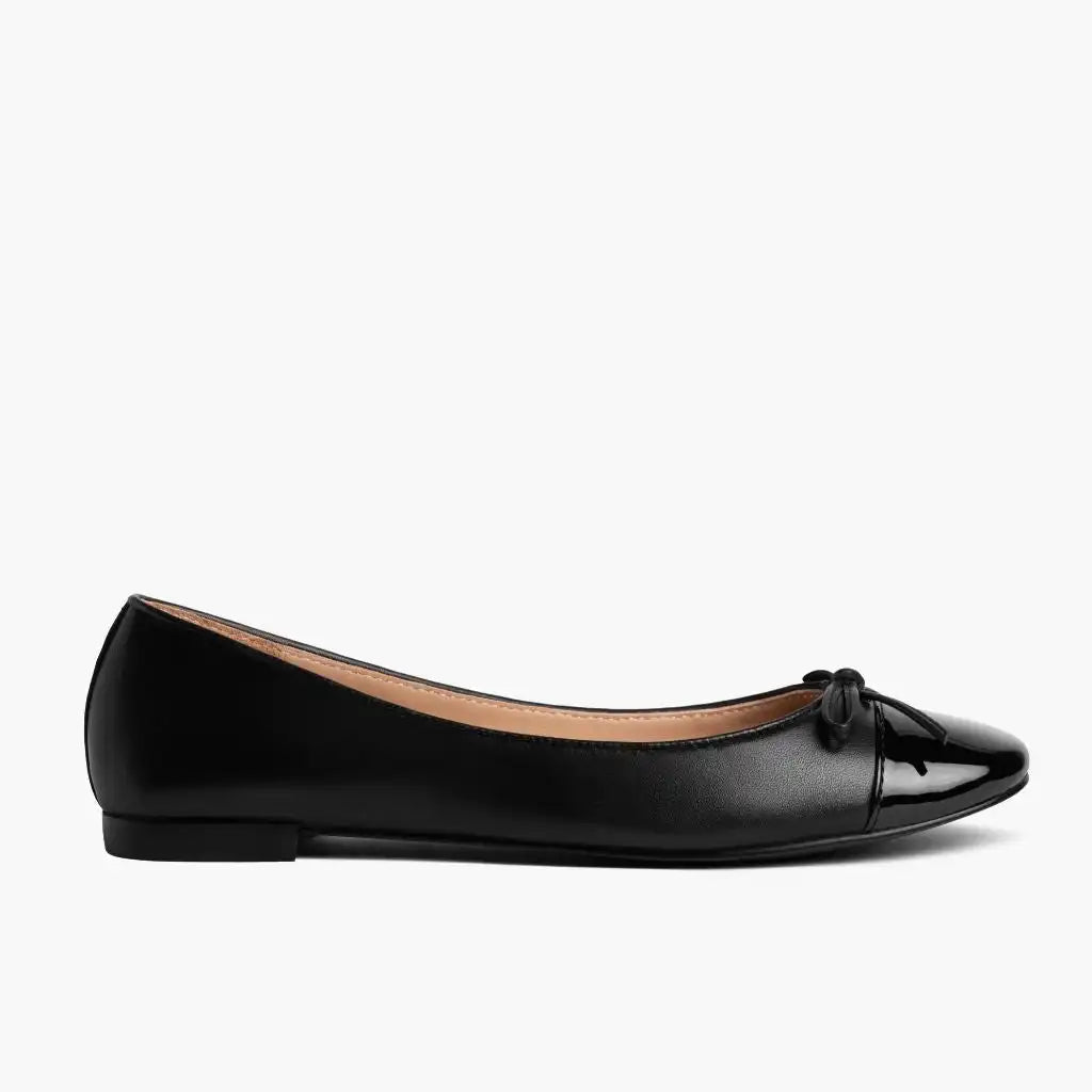 Tiny Dancer | Black Cap Toe